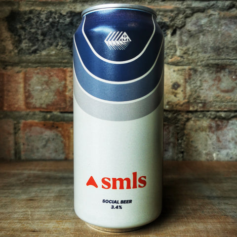 Newbarns Social Beer Table Beer 3.4% (440ml)