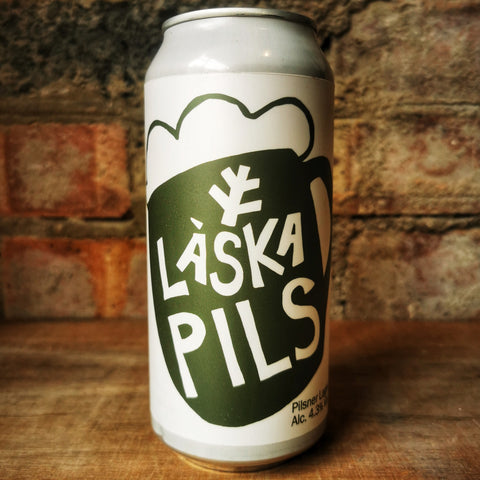 St Mars of The Desert Laska Pils 4.4% (440ml)