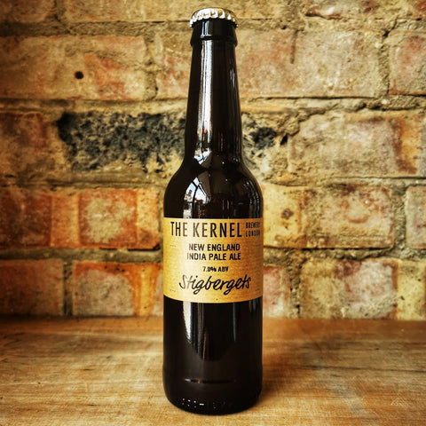 The Kernel X Stigbergets NEIPA 7.2% (330ml)