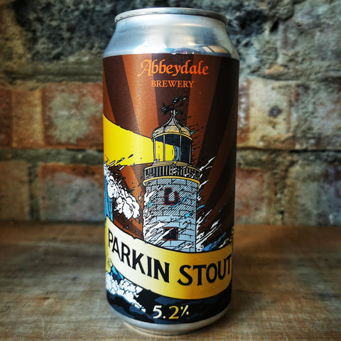 Abbeydale Salvation Parkin Stout 5.2% (440ml)
