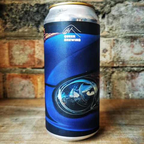 Queer Brewing She Drives A Subaru Hazy IPA 6.2% (440ml)