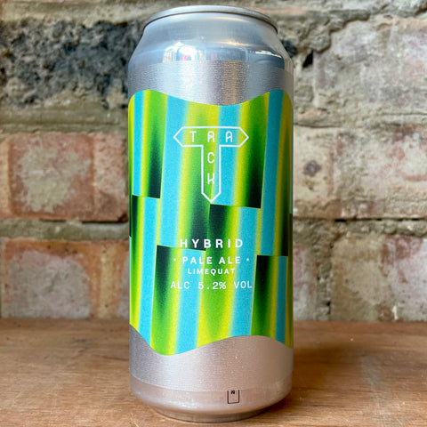 Track Hybrid Hazy Pale Ale 5.2% (440ml)