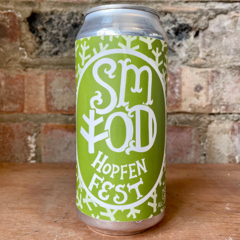 St Mars of the Desert Hopfenfest 3.5% (440ml)
