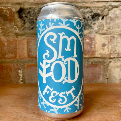 St Mars of the Desert Smodfest 26 Lager 4.7% (440ml)