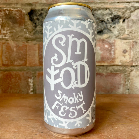St Mars of the Desert Smokeyfest Lager 5.2% (440ml)