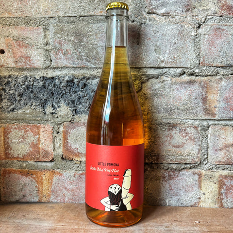 Little Pomona Stoke Red Pet Nat 2023 5.2% (750ml)