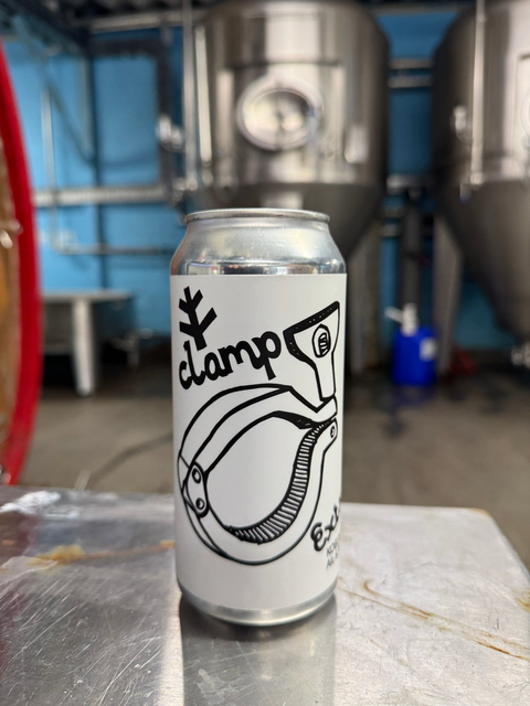 St Mars of the Desert Clamp Extra IPA 6.5% (440ml)