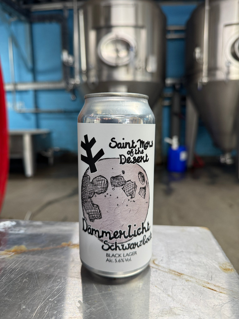 St Mars of the Desert Dammerlicht Dark Lager 5.6% (440ml)