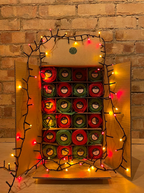 Caps and Taps Beer Advent Calendar 2025