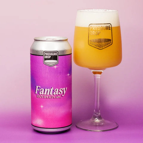 Pressure Drop Fantasy NEIPA 6.5% (440ml)