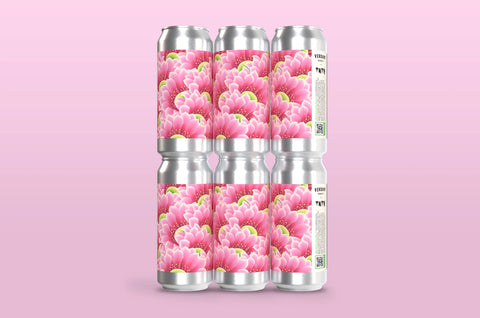Verdant x Tate I Would Give Her Flowers Lager 4.5% (440ml)