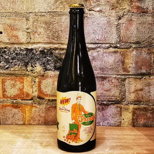 Jester King Citrus Froot Direct 6.6% (750ml)