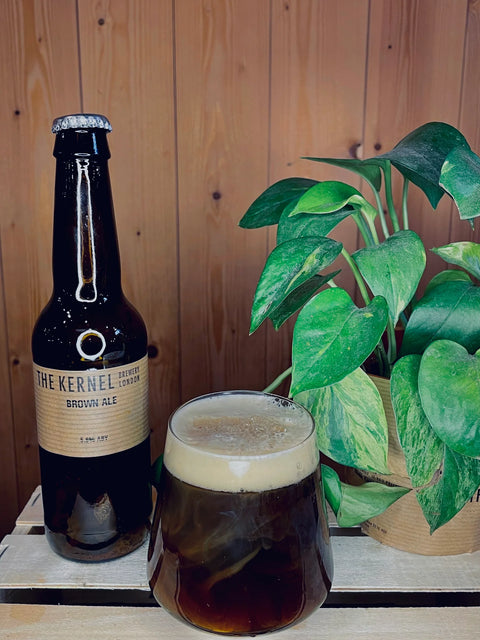 The Kernel Brown Ale 5.8% (330ml)