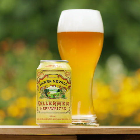 Sierra Nevada Kellerweis 4.8% (355ml)