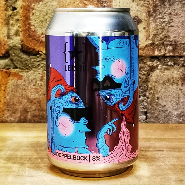 Lervig Naughty and Nice 8% (330ml)
