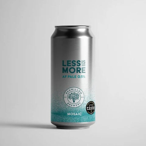 RedWillow Less is More Mosaic 0.5% (440ml)