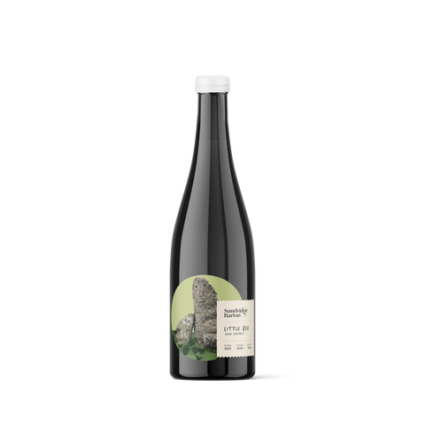 Don't Feed the Ponies Little Bee Pinot Gris Skin Contact 2024 9.6% (750ml)