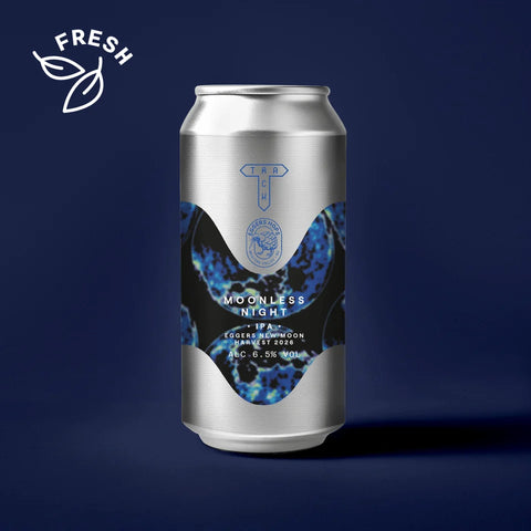 Track Moonless Night IPA 6.5% (440ml)