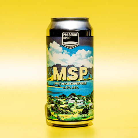 Pressure Drop MSP 4.5% (440ml)