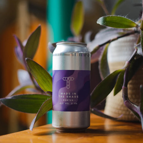 Track Made In The Shade Porter 5.6% (440ml)