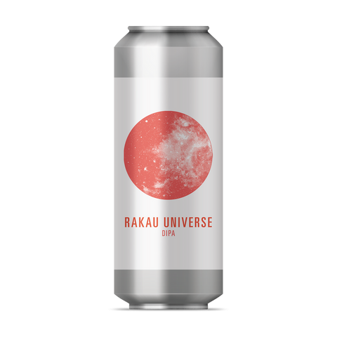 Makemake Rakau Universe DIPA 8% (500ml)