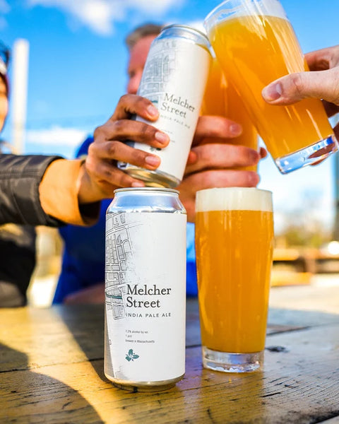 Trillium Melcher Street DDH NE IPA 7.2% (473ml)
