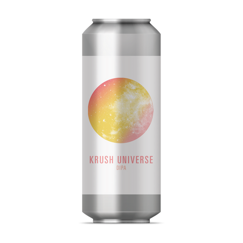MAKEMAKE Krush Universe 8% DIPA (500ml)