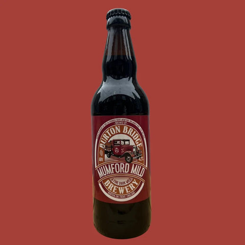 Burton Bridge Mumford Mild 4.2% (500ml)
