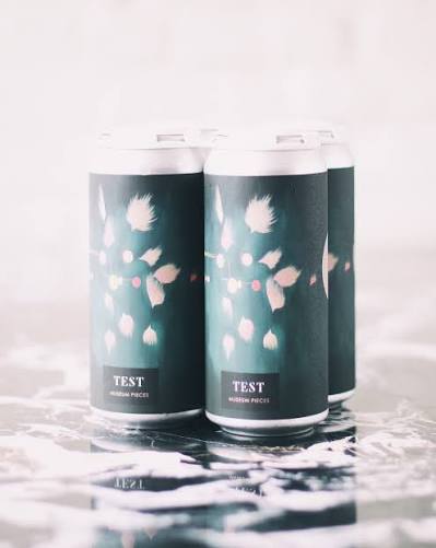 TEST Museum Pieces 1 IPA 6% (473ml)