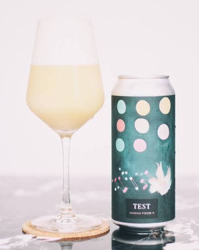 TEST Museum Pieces 2 IPA 6% (473ml)