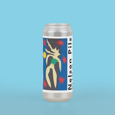 DEYA Nelson Pils 4.4% (500ml)
