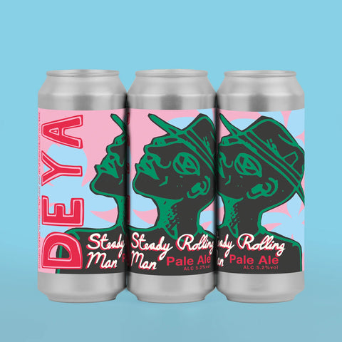 DEYA Steady Rolling Man 5.2% (500ml)