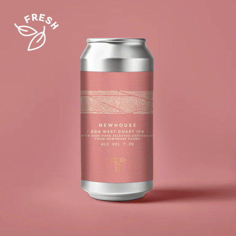 Track Newhouse DDH WC IPA Centennial 7.2% (440ml)
