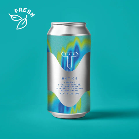 Track Notice DIPA 8% (440ml)