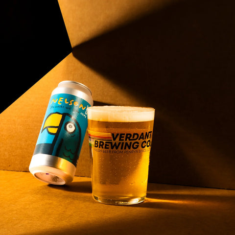 Verdant x Green Cheek Nelson! Its What We Like Here WC IPA 7.2% (440ml)