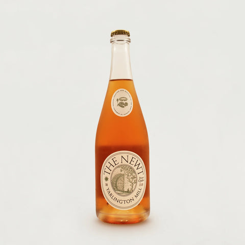 The Newt Yarlington Mill 2024 Medium Sweet Cider 6.6% (750ml)