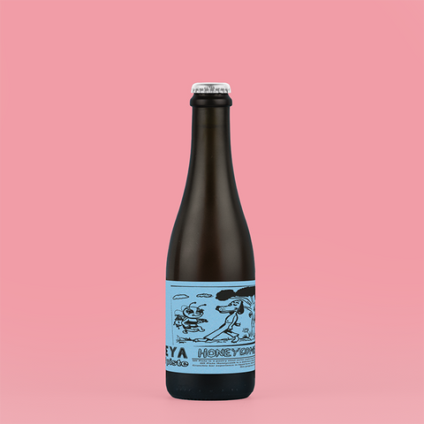 DEYA Off Piste Impy Stout - Honeycomb 11% (375ml)
