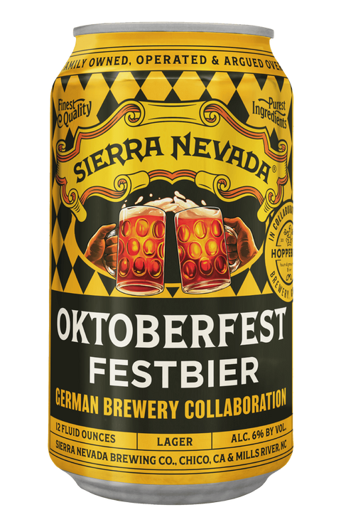 Sierra Nevada Oktoberfest 2026 6% (355ml)