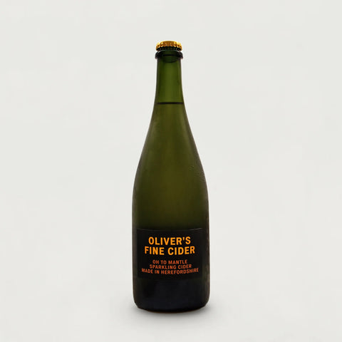 Olivers Fine Cider Oh To Mantle Sparkling Cider 6% (750ml)