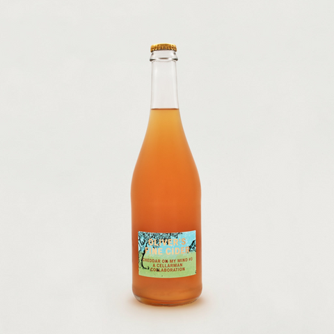 Oliver's Cheddar On My Mind 3 6% (750ml)