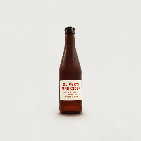 Oliver's Gold Rush #11 6.4% (330ml)