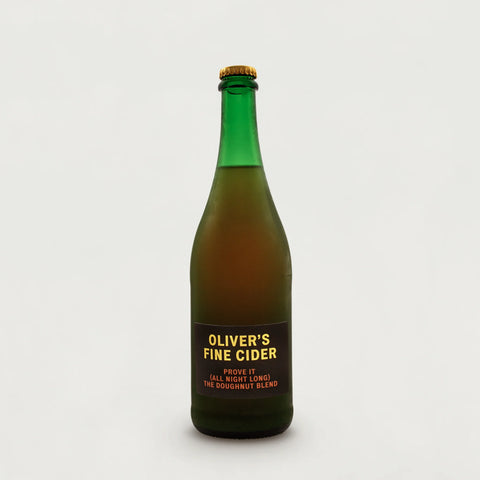 Oliver's Prove It (All Night Long) Medium Cider 7.7% (750ml)