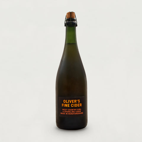 Oliver's West Country Girl 2024 (750ml)