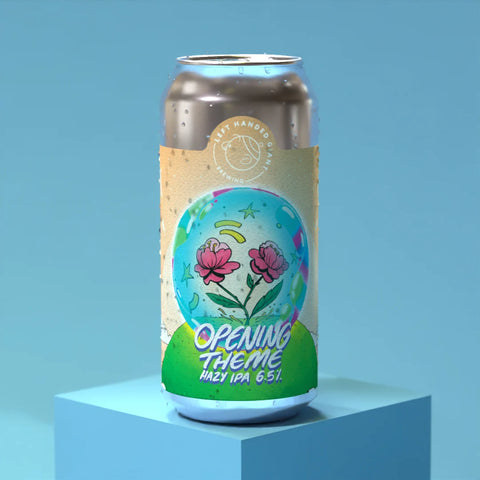LHG Opening Theme IPA 6.5% (440ml)