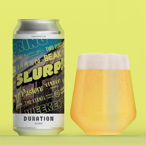 Duration Slurp! Table Pale 3% (440ml)