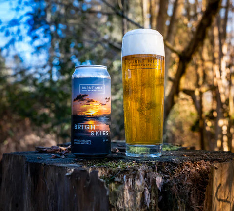 Burnt Mill Bright Skies WC Pale 5% (440ml)