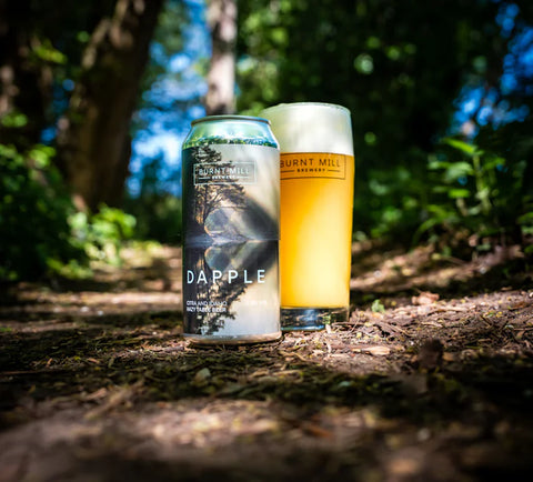 Burnt Mill Dapple Table Beer 2.8% (440ml)