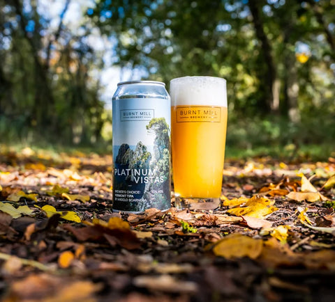 Burnt Mill Platinum Vistas TIPA 10% (440ml)