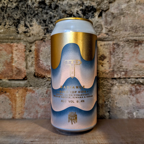 Track Radiance Gold Top DIPA 8.4% (440ml)