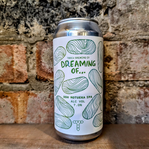 Track Dreaming of ... DDH Motueka Pale 7% (440ml)